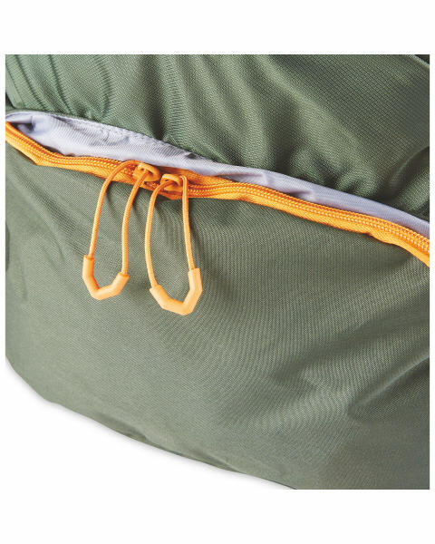 70L Olive Trekking Backpack