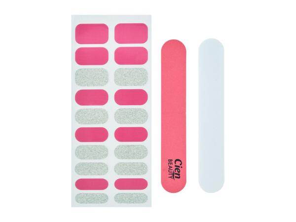 Cien Beauty Self-Adhesive Nail Stickers
