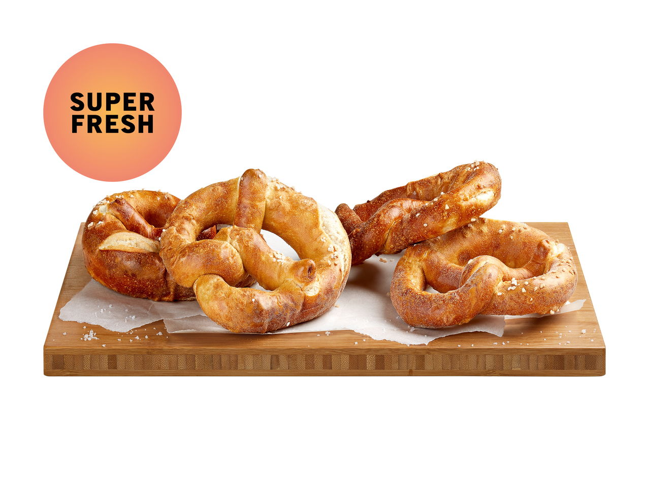 Bretzel de Sils