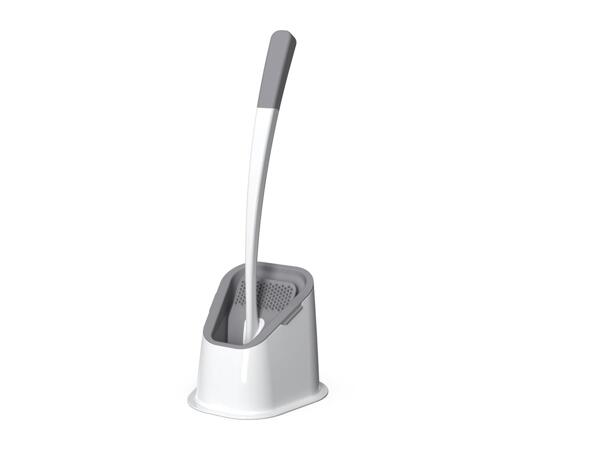 Livarno Home Bristle-Free Toilet Brush Set