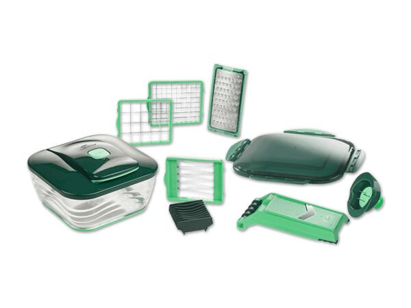 Nicer Dicer Chef, 13-teilig