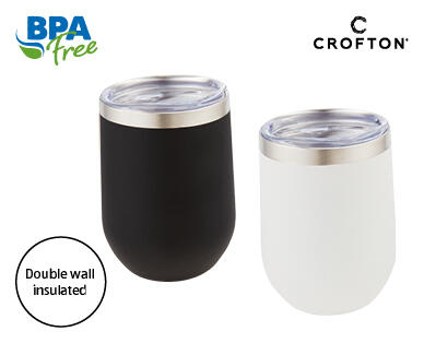 Insulated Stemless Tumbler