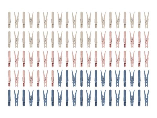 Livarno Home Clothes Pegs