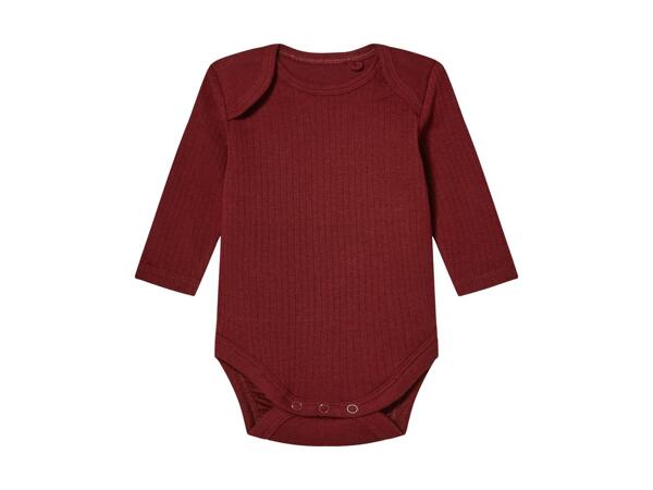LUPILU(R) Sweatbukser/​Langærmet ribbody