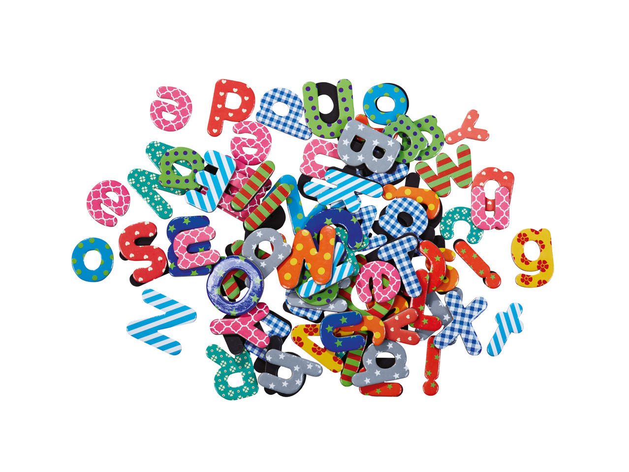 Magnety ABC