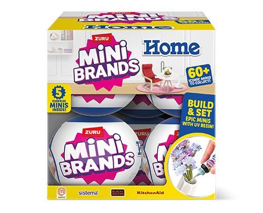 Zuru Mini Brands Retro or Home