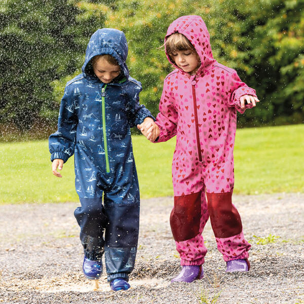 Softshell-Overall