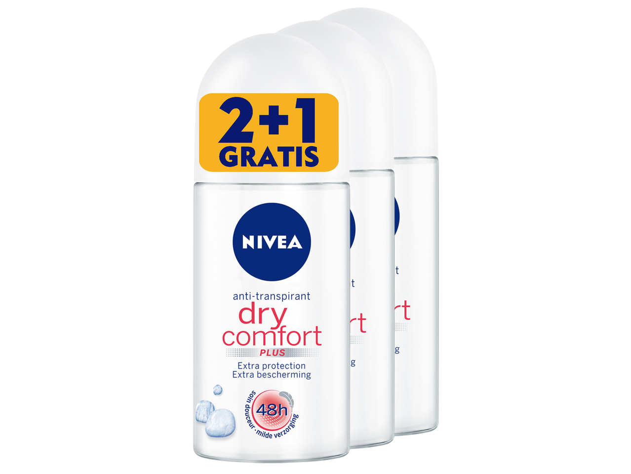 Deodorant roll-on