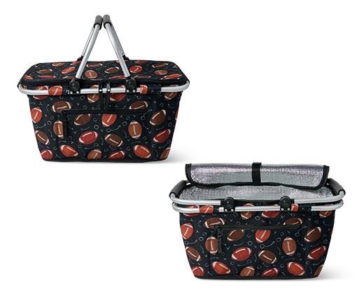 Crane Soft Sided Basket Cooler