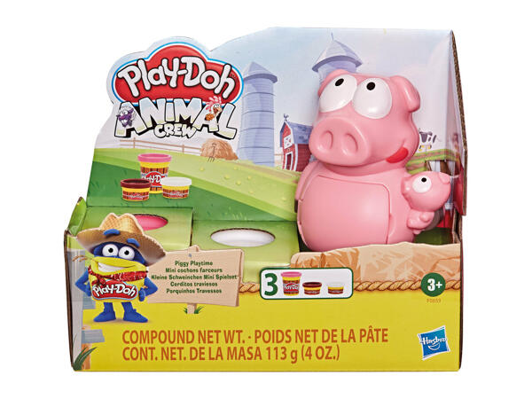 Play-Doh Play Set
