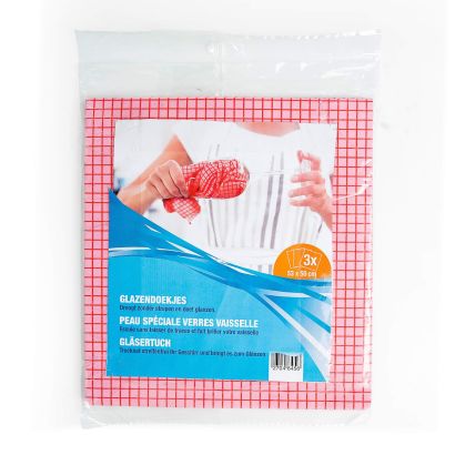 Keukendoekjes, 3 st.