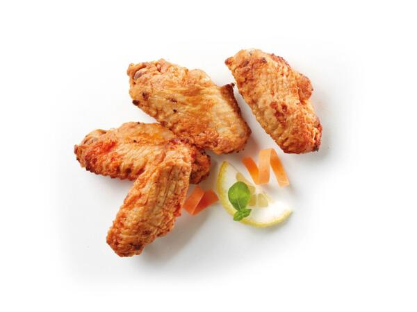 Spicy Chicken Wings