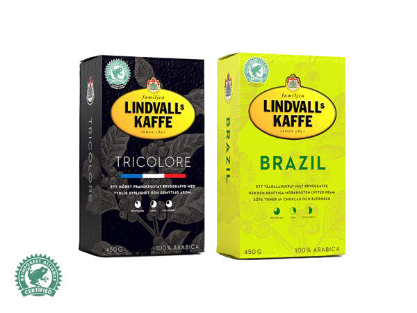 Lindvalls kaffe