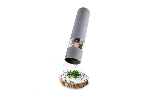Silvercrest Kitchen Tools Electric Salt or Pepper Mill