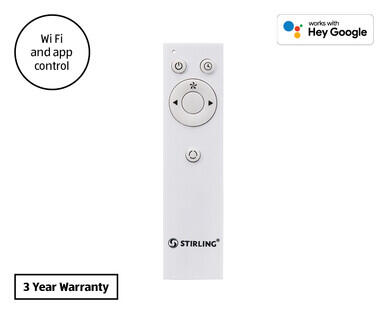 2.63kW Portable Air Conditioner with Wi Fi