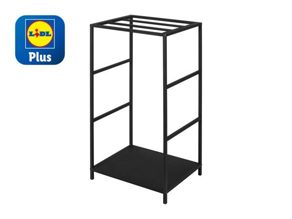Livarno Home Firewood Rack