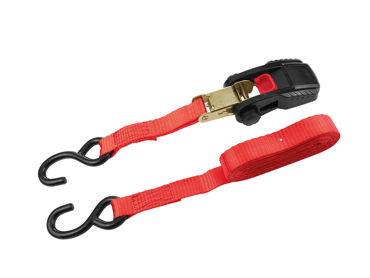 Powerfix Profi Ratchet Strap Set1