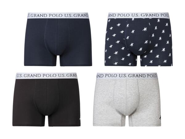 Boxer, 2er