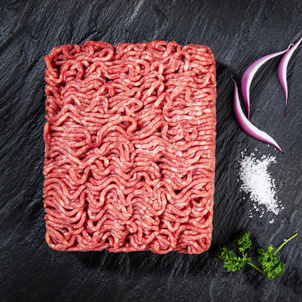 Hackfleisch gemischt