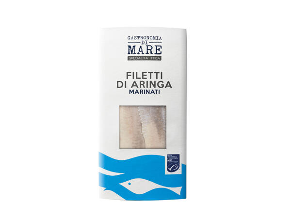 Herring Fillets