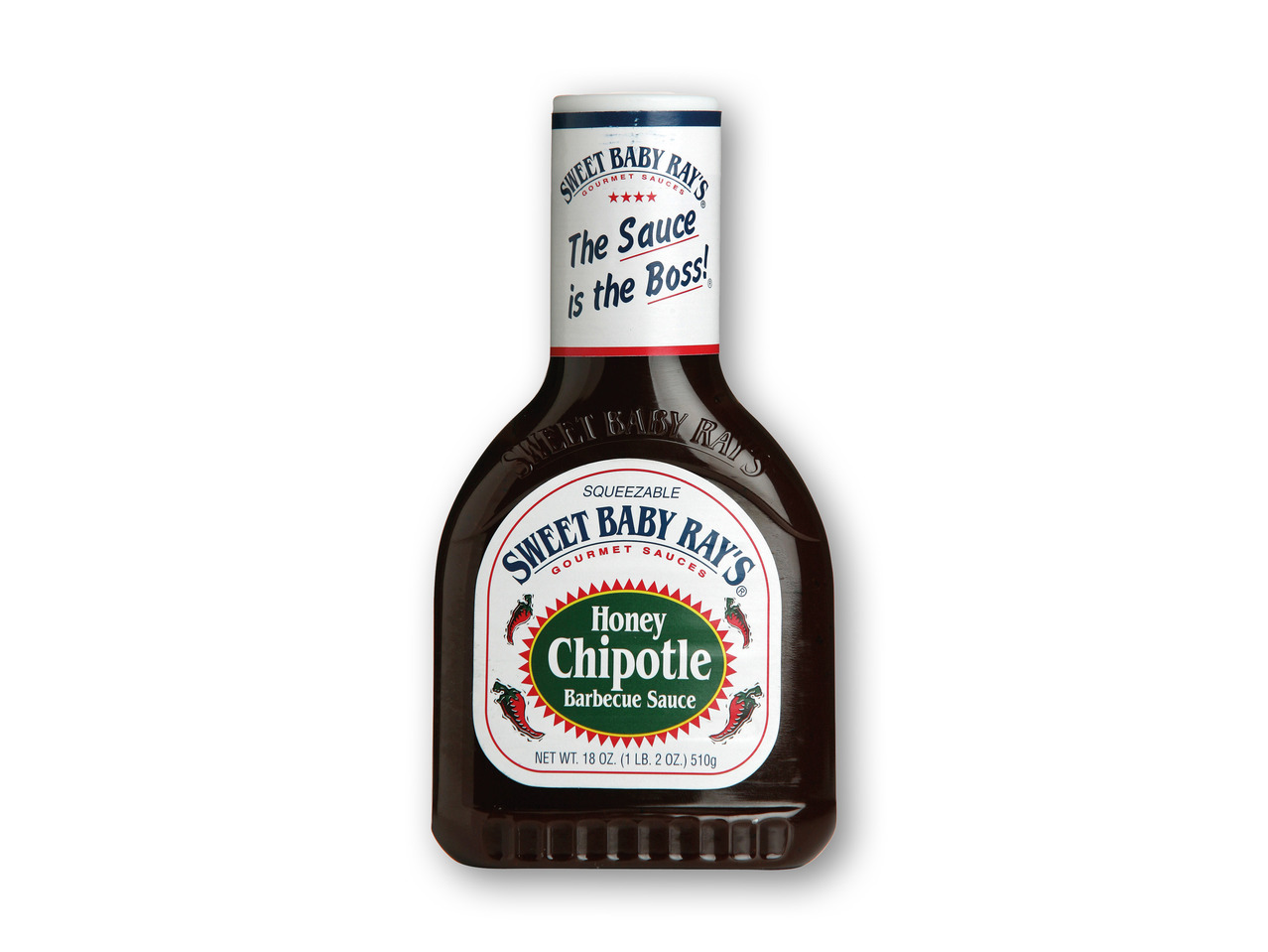 SWEET BABY RAY'S BBQ-sauce
