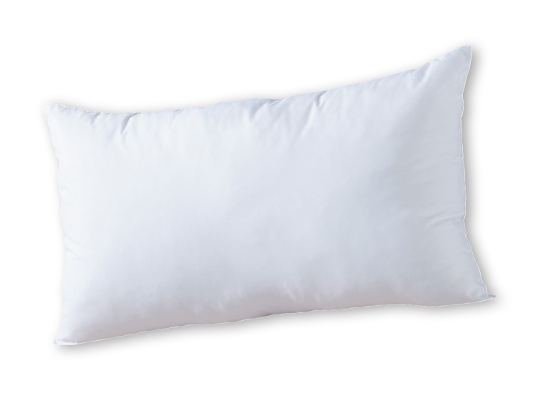 MERADISO(R) Microfibre Pillow 50 x 80cm