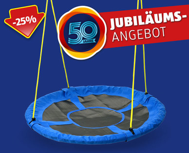 Nestschaukel