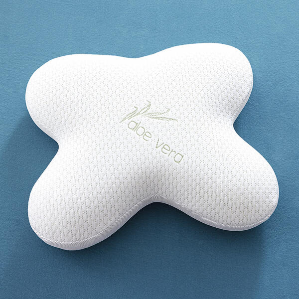 Visko-Nackenkissen "Butterfly"