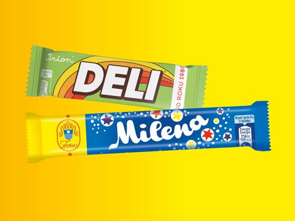 MILENA / DELI PISTÁCIOVÁ