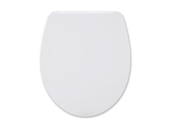 Duroplast WC-Sitz