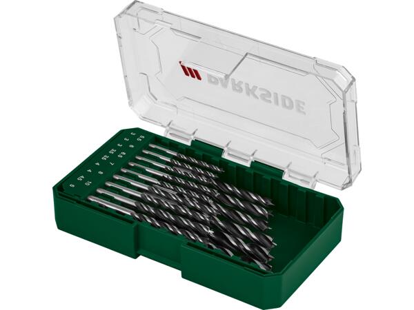 Drill Bit Set Assortment