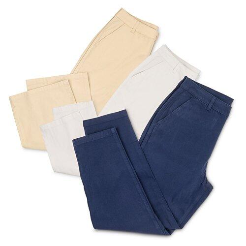 UP 2 FASHION WOMEN Damen-Chino