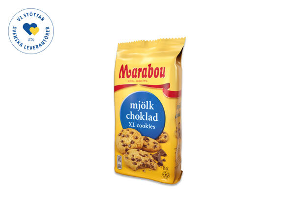Marabou Cookies XL