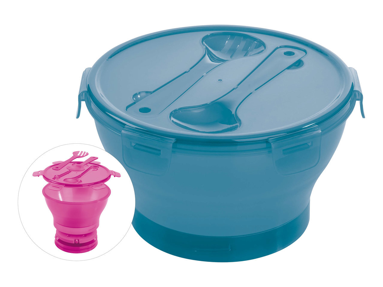 Insalatiera refrigerante