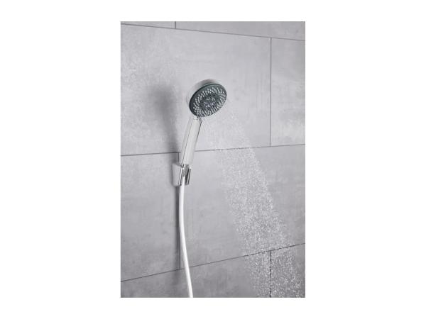 Livarno Home Shower Head & Hose Set - Dark