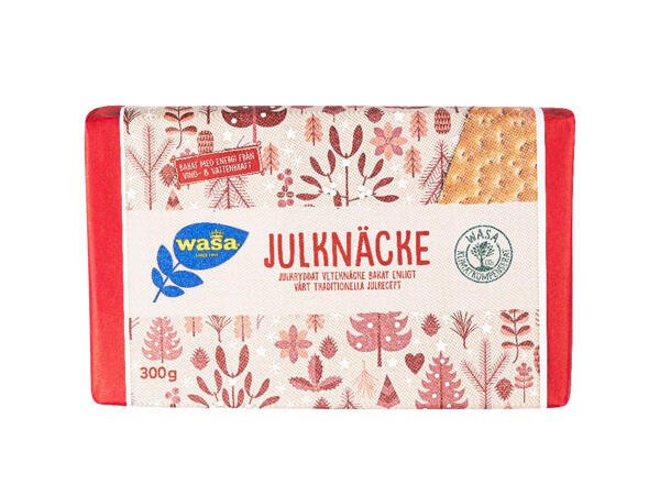 Wasa Julknäcke