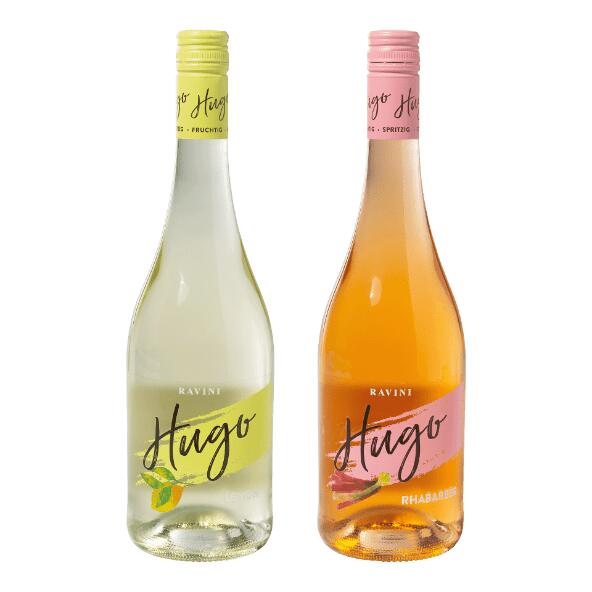 RAVINI(R) 				Aperitif Hugo