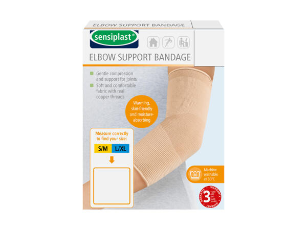 SENSIPLAST(R) Støttebind