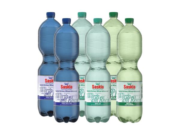 Mineralwasser