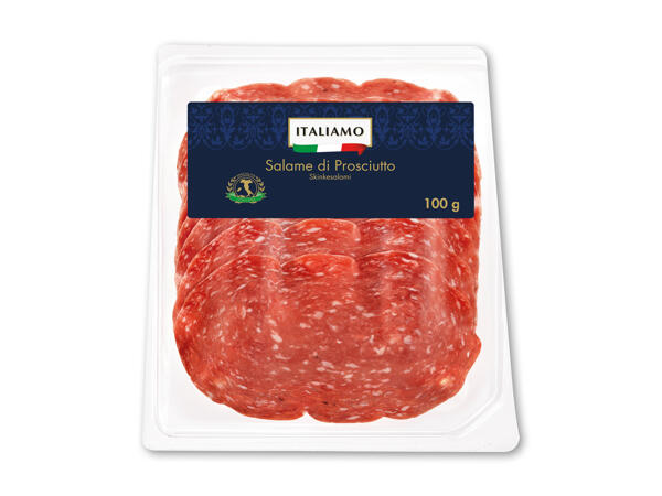 Skinkesalami