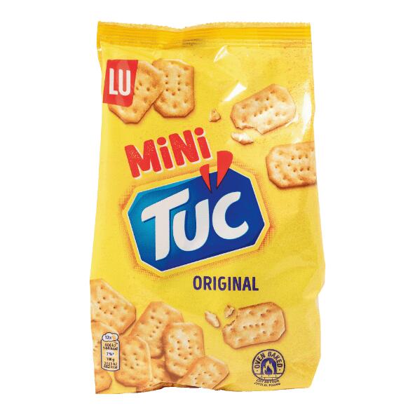 TUC(R) 				Mini Snackies