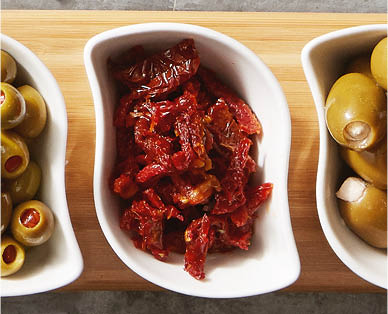 Sundried Tomato Strips 480g