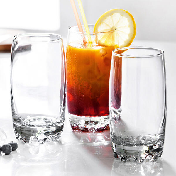 Italienisches Gläser-Set 3er