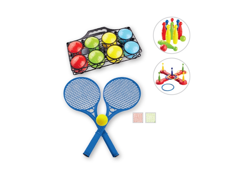 PLAYTIVE(R) Assorted Kids' Outdoor Games