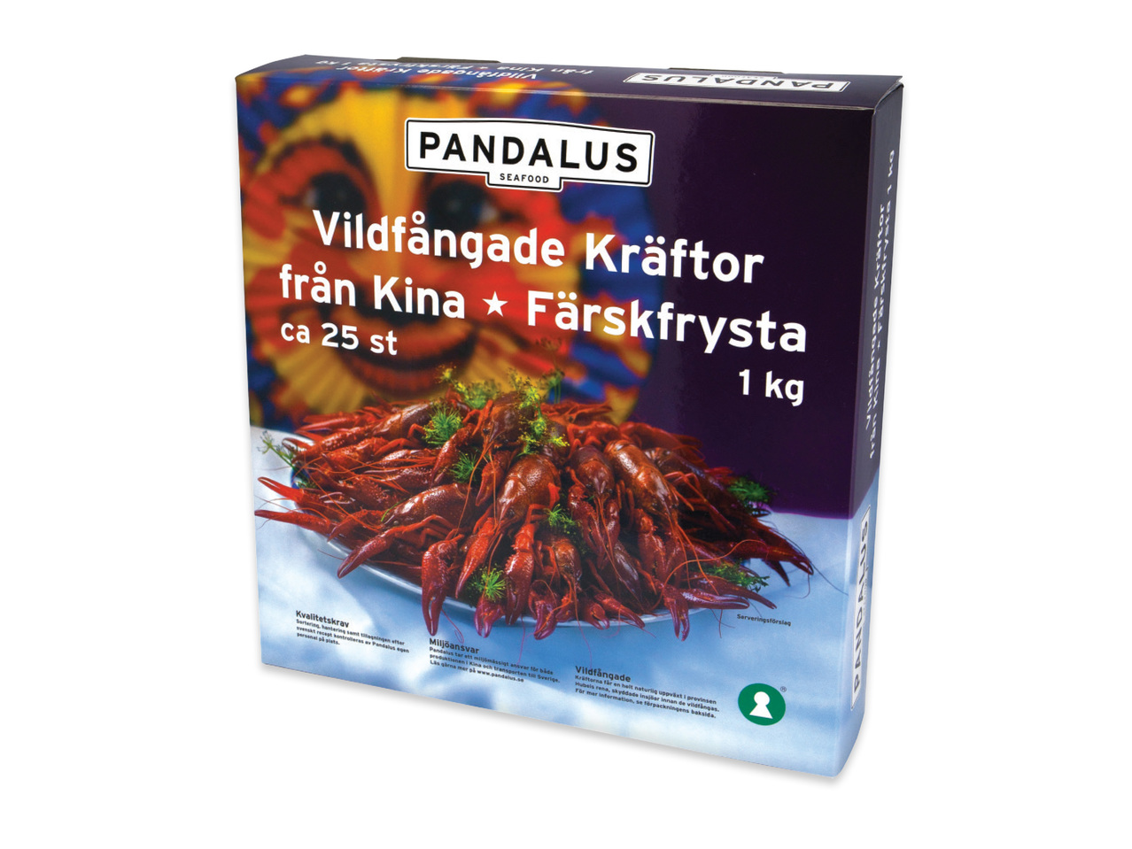 KINESISKA KRÄFTOR