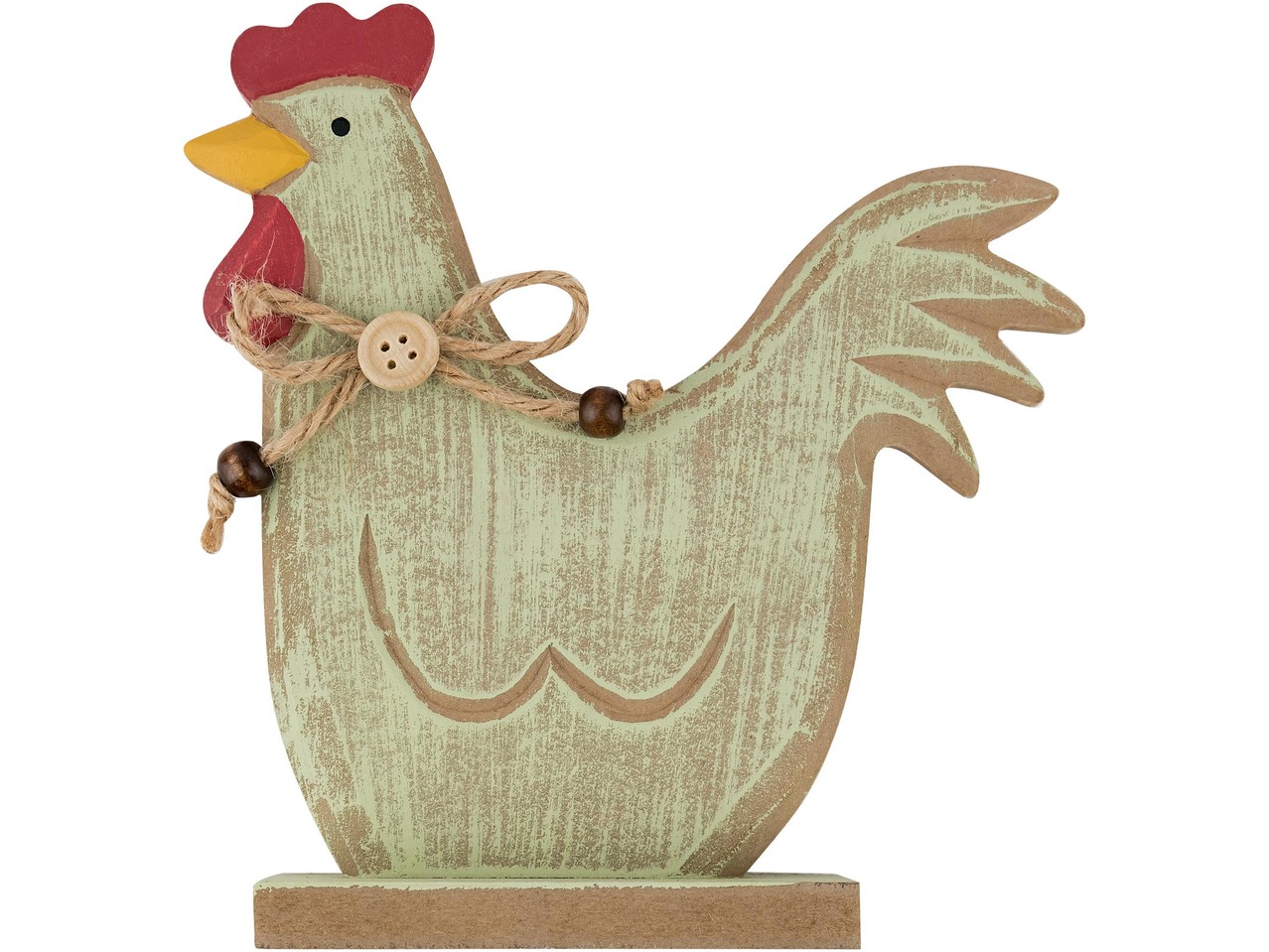 Wooden Easter Decorations