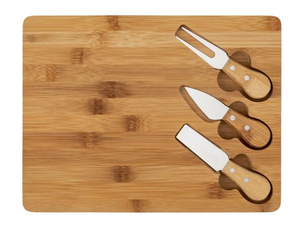 Ernesto Rotating Serving Board / Cheese Board