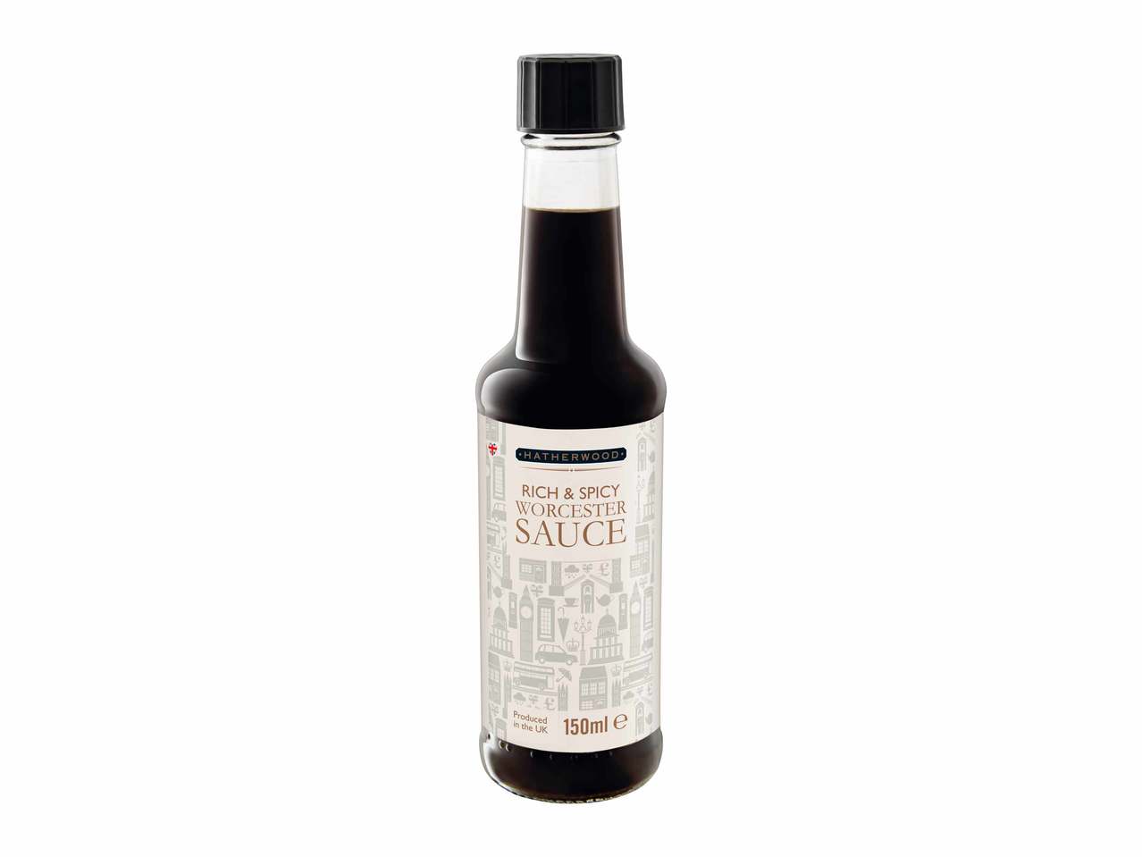 Sauce Worcester