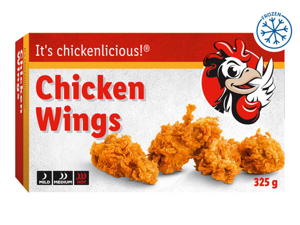 It's Chickenlicious! Chicken Wings