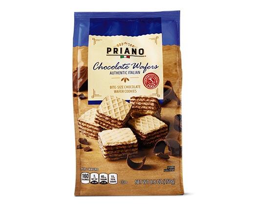 Priano 
 Chocolate Wafers